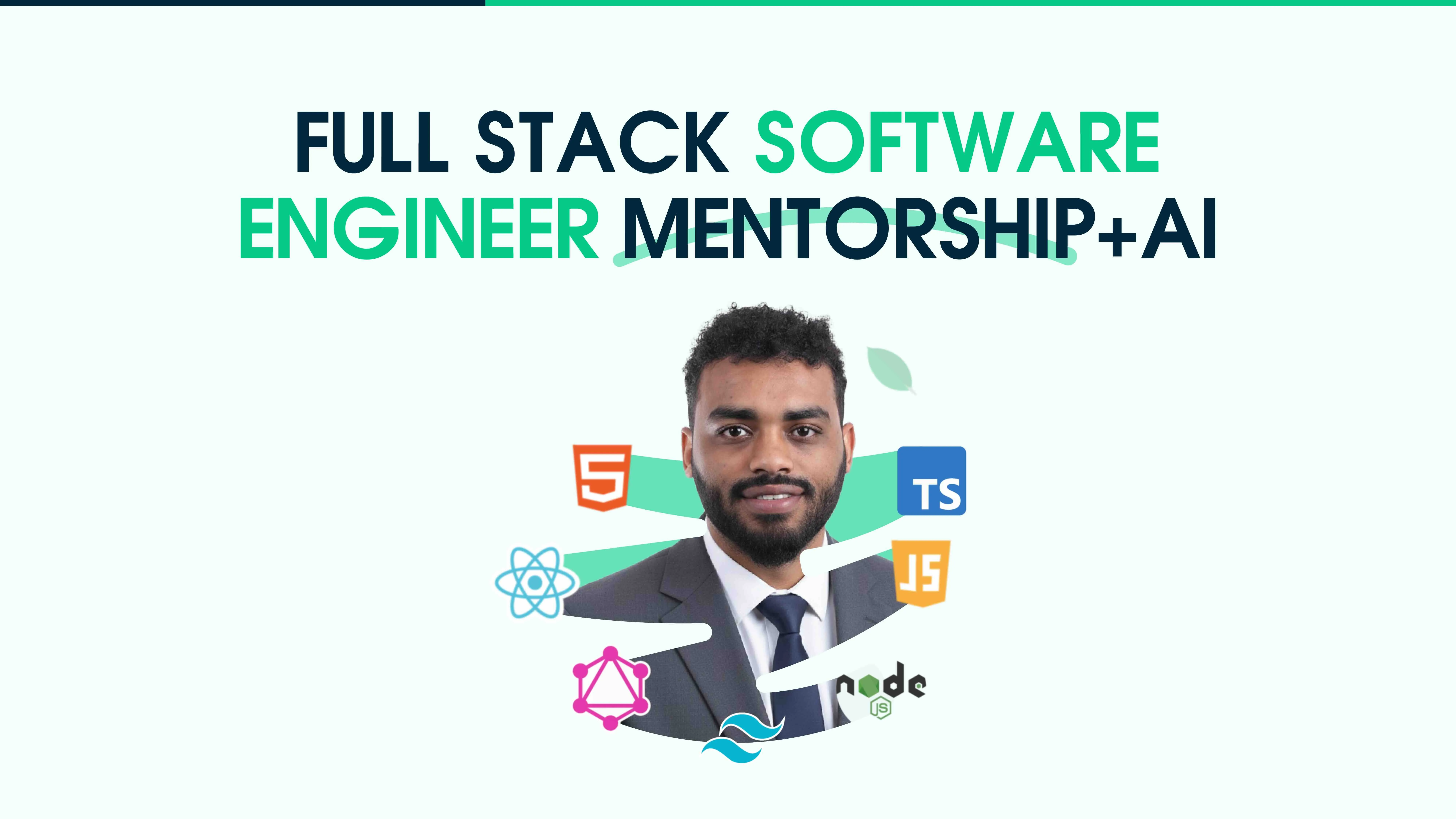 Full Stack Software Engineer + AI